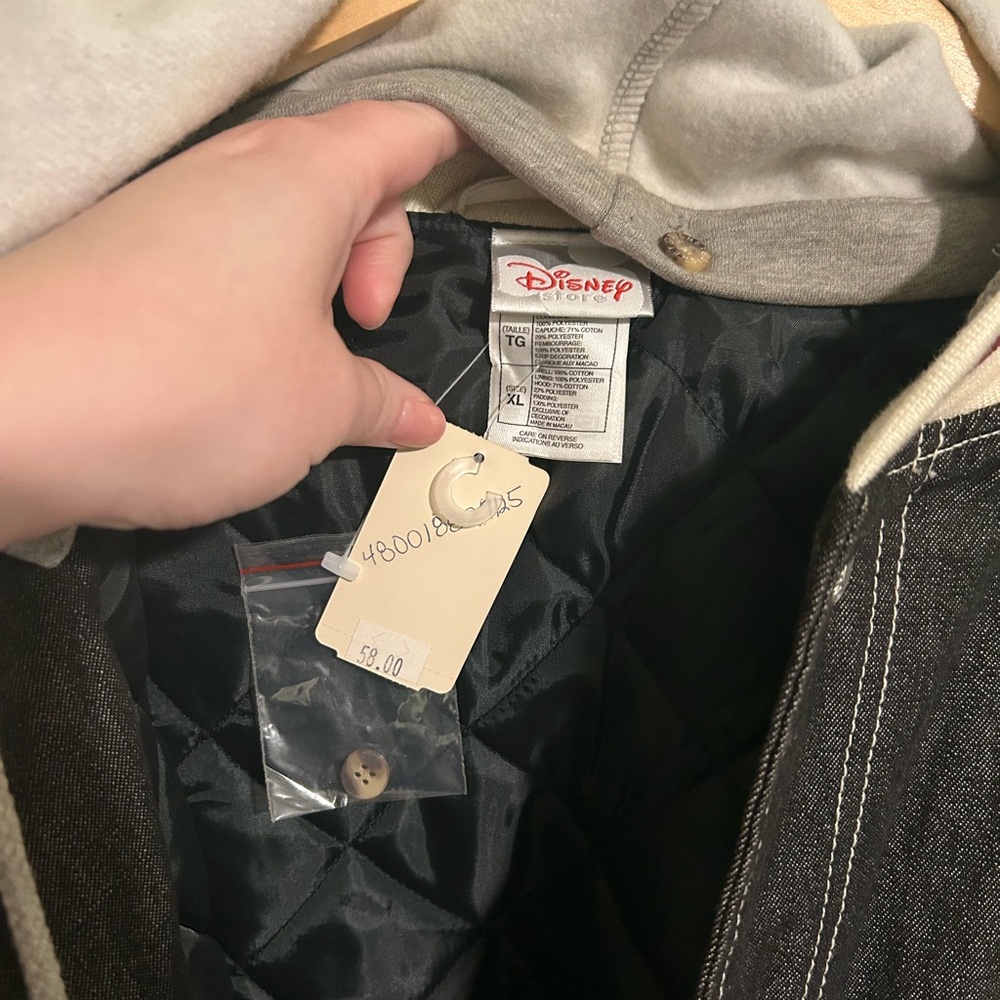 Disney Mickey Mouse Jacket - Picture 6 of 6